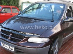 PLK Protiprvanov plexi ofuky Chrysler Voyager 96-00R