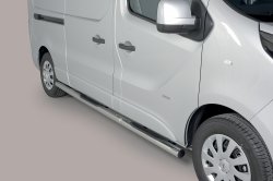 Nerez bon nlapy 76 mm dlouh Renault Trafic 2019-