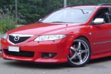 Nerez kryty zrctek Mazda 6 (2002-2007) - Kliknutm na obrzek zavete