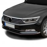 Nerez lity spodn hrany nraznku Volkswagen Passat B8 Variant