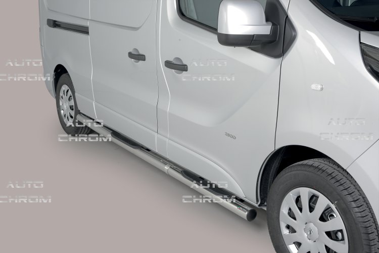 Nerez bon nlapy 76 mm dlouh Renault Trafic 2019- - Kliknutm na obrzek zavete