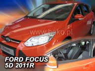 Protiprvanov plexi ofuky Ford Focus 5D 11R