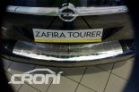 Nerez ochrana nraznku trapz Opel Zafira Tourer