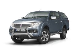 Nerez pedn ochrann rm 70 mm Fiat Fullback