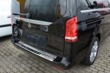 Nerez ochrana nraznku leskl Mercedes Vito/W447