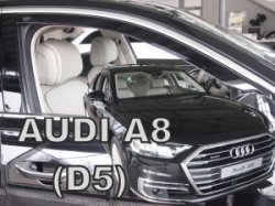 Protiprvanov plexi ofuky Audi A8 5D 17R