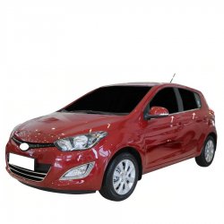 Nerez okenn lity Hyundai i20 I FL