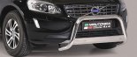 Nerez pedn ochrann rm 63 mm Volvo XC60 od 2013-