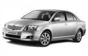 TOYOTA AVENSIS II SEDAN