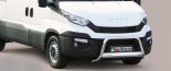 Nerez pedn ochrann rm 63 mm Iveco Daily 2014-