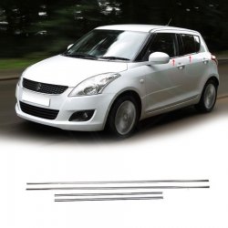 Nerez okenn lity Suzuki Swift II