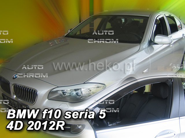 Protiprvanov plexi ofuky BMW serie 5 (F10,F11) 4/5D 10R--> - Kliknutm na obrzek zavete