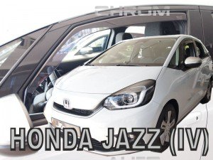 Protiprvanov plexi ofuky Honda Jazz IV 5D 19R - Kliknutm na obrzek zavete