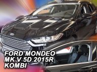 Protiprvanov plexi ofuky Ford Mondeo 5D 2015R htb/combi