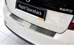 Nerez ochrana nraznku matn koda Rapid Spaceback