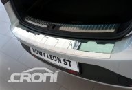 Nerez ochrana nraznku trapz Seat Leon III ST