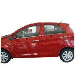 Nerez okenn lity Kia Picanto II 5-dve.