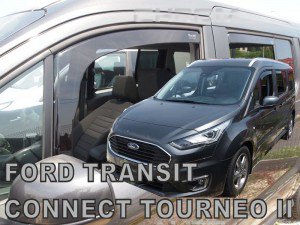 Protiprvanov plexi ofuky Ford Transit Connect/Tourneo 5D 13R ( - Kliknutm na obrzek zavete