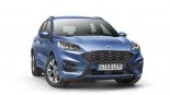 Nerez pedn ochrann rm 60 mm Ford Kuga 2019-