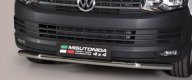 Nerez spodn ochrann rm 63 mm Volkswagen T6 Multivan