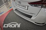 Nerez ochrana nraznku trapz Toyota Auris II FL Touring