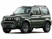 SUZUKI JIMNY 2012-2017