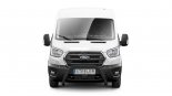 Nerez pedn ochrann rm 70 mm Ford Transit 2014-