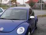 Nerez kryty zrctek Volkswagen Beetle (2013-) - Kliknutm na obrzek zavete