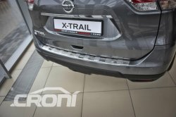 Nerez ochrana nraznku trapz Nissan X-Trail III