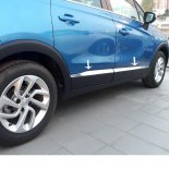 Nerez bon lity dve Opel Crossland X