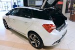 Nerez ochrana nraznku matn Citroen DS5 Facelift