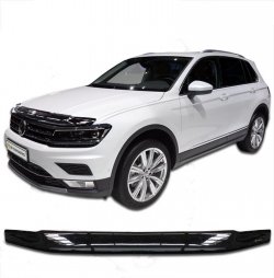 Deflektor pedn kapoty Volkswagen Tiguan II