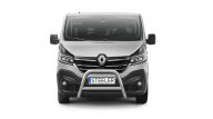 Nerez pedn ochrann rm Renault Trafic 2019-