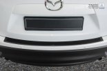 Nerez ochrana nraznku grafit Mazda CX5 I Facelift