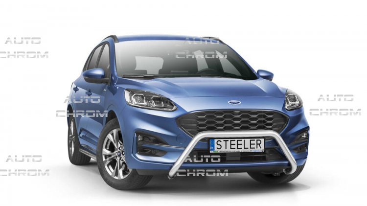 Nerez pedn ochrann rm 60 mm Ford Kuga 2019- - Kliknutm na obrzek zavete