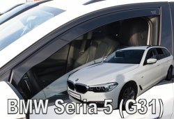 Protiprvanov plexi ofuky BMW serie 5 G30/G31 5D 17