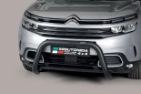 Nerez pedn ochrann rm 76 mm Citroen C5 Aircross