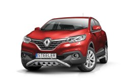 Nerez spodn ochrann rm krtk s chrniem Renault Kadjar