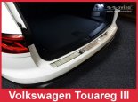 Nerez ochrana nraznku matn Volkswagen Touareg 2018-