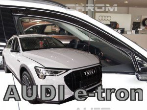 Protiprvanov plexi ofuky Audi e-tron 5D 18 - Kliknutm na obrzek zavete