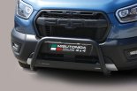 Nerez pedn ochrann rm 63 mm Ford Transit Trail 2020-