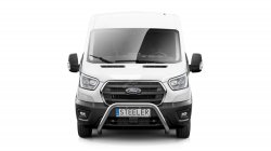 Nerez pedn ochrann rm 70 mm Ford Transit 2014-