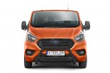 Nerez pedn ochrann rm 70 mm Ford Custom Tourneo 2018-