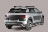 Nerez zadn ochrann rm 50 mm Citroen C4 Cactus