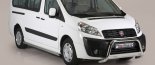 Nerez pedn ochrann rm 63 mm Fiat Scudo II