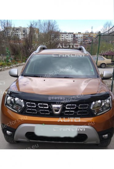 Deflektor pedn kapoty Dacia Duster II - Kliknutm na obrzek zavete