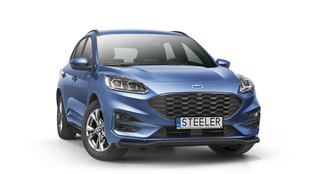 Nerez spodn ochrann rm 60 mm Ford Kuga 2019-